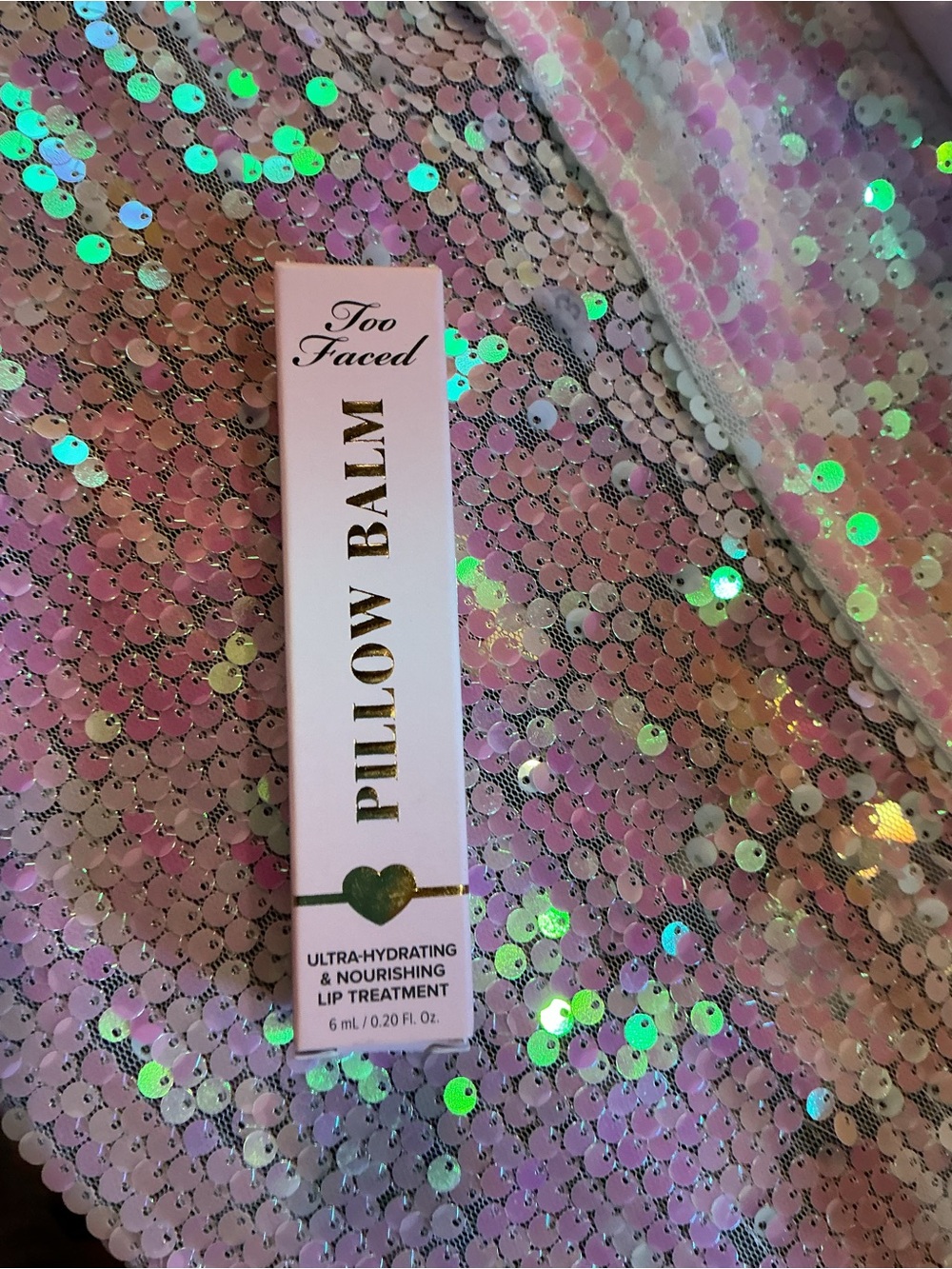 Too Faced Pillow Balm Ultra-Hydrating Lip Treatment -juicy watermelon